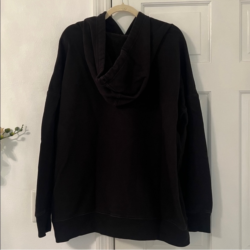 Zella Cara Hoodie Black Size 2X - Picture 7 of 12